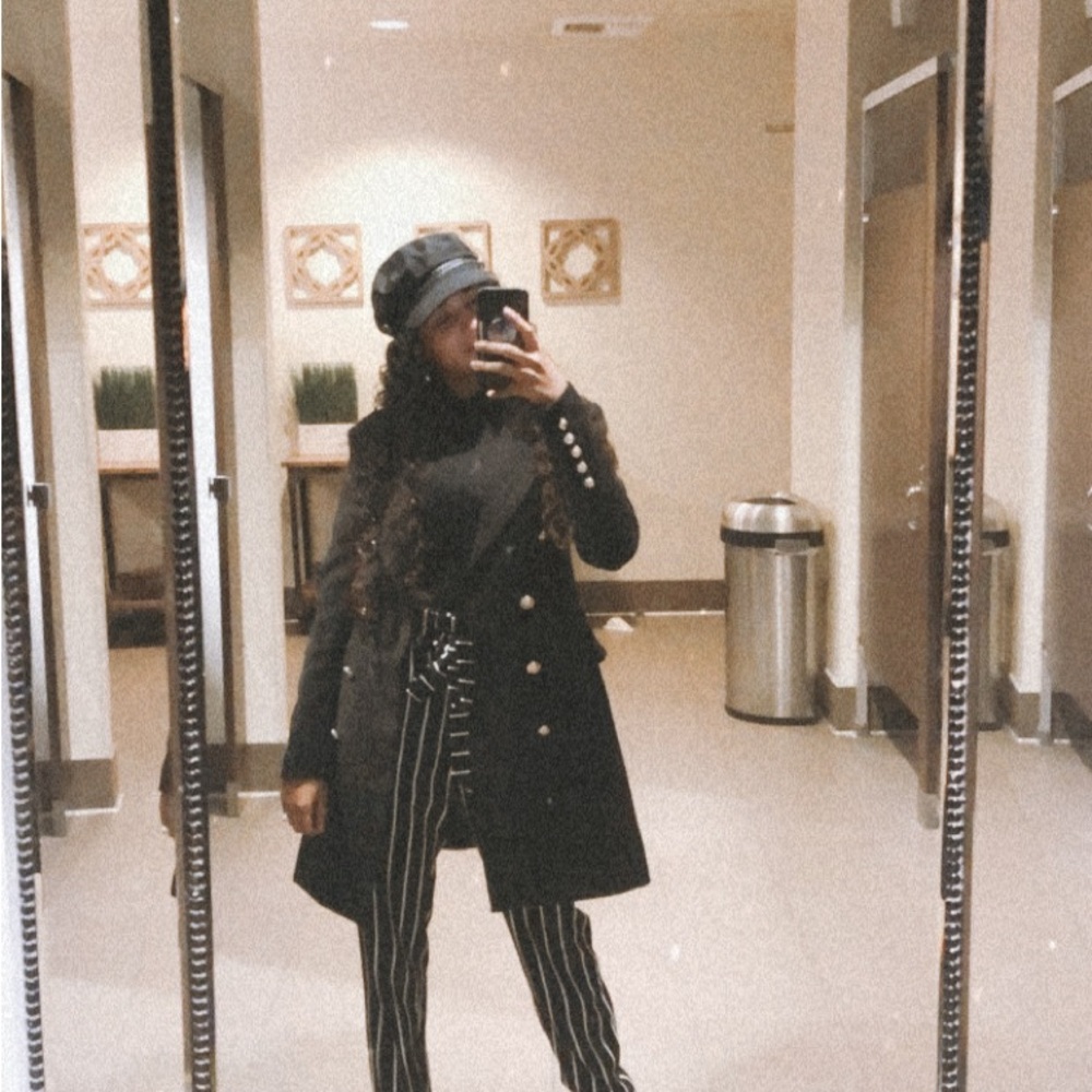 LULUS COAT